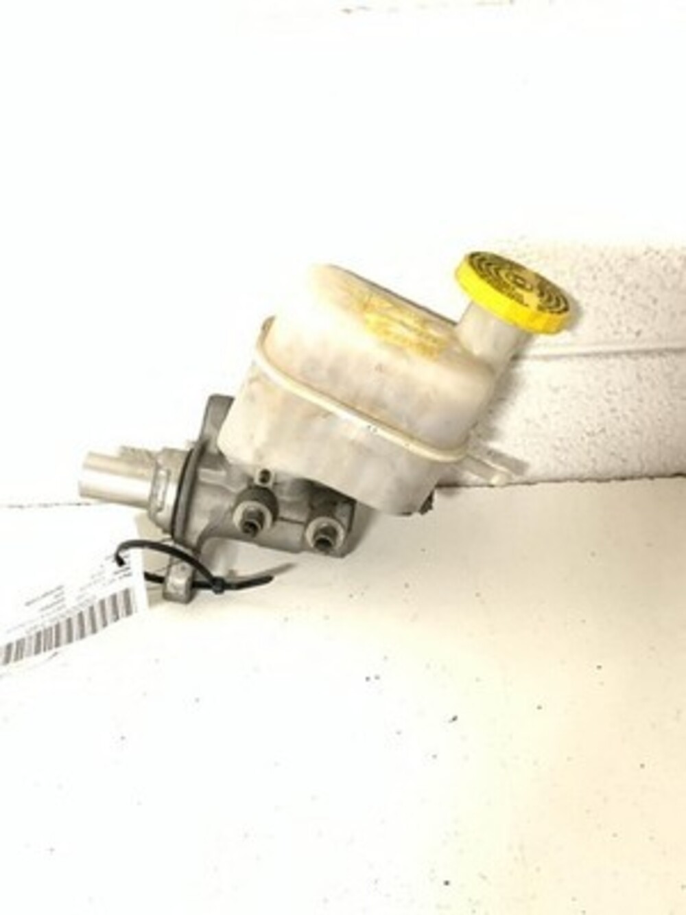 Automotive Brake Master Cylinder Reservoir